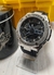 Relógio G-Shock Steel Light Prata- A Prova d'água 100% Funcional