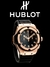 Hublot King Power( Acompanha Caixa Original da Hublot )