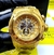 Relógio Invicta Zeus Bolt Skeleton - Dourado - comprar online