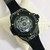 Hublot Sang Bleu Preto P/Couro - comprar online