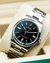 OYSTER PERPETUAL BLACK (ACOMPANHA A CAIXA ORIGINAL DA MARCA) - comprar online