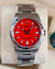 OYSTER PERPETUAL RED (ACOMPANHA A CAIXA ORIGINAL DA MARCA) - comprar online