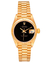 Day Date Yellow Gold Black Onyx (ACOMPANHA A CAIXA ORIGINAL DA MARCA) na internet