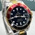 Submariner prata misto preto c/ vermelho - comprar online