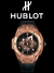 Hublot - Sang Bleu ( Acompanha Caixa Original da Hublot )