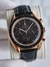 Omega Speedmaster Pulseira de Couro ( Acompanha Caixa Original da Omega )