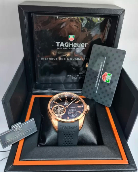 Tag heuer pendulum original new arrivals