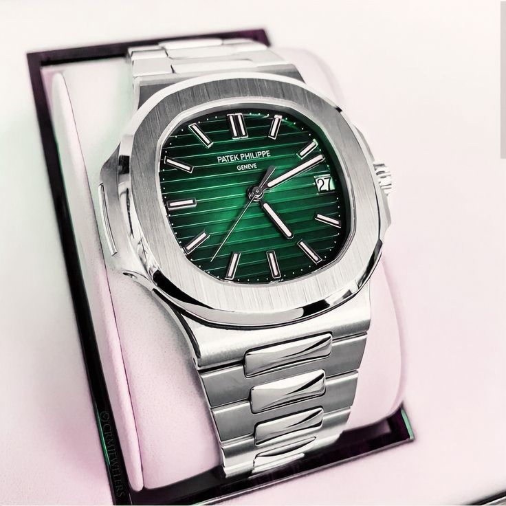 Patek on sale philippe verde