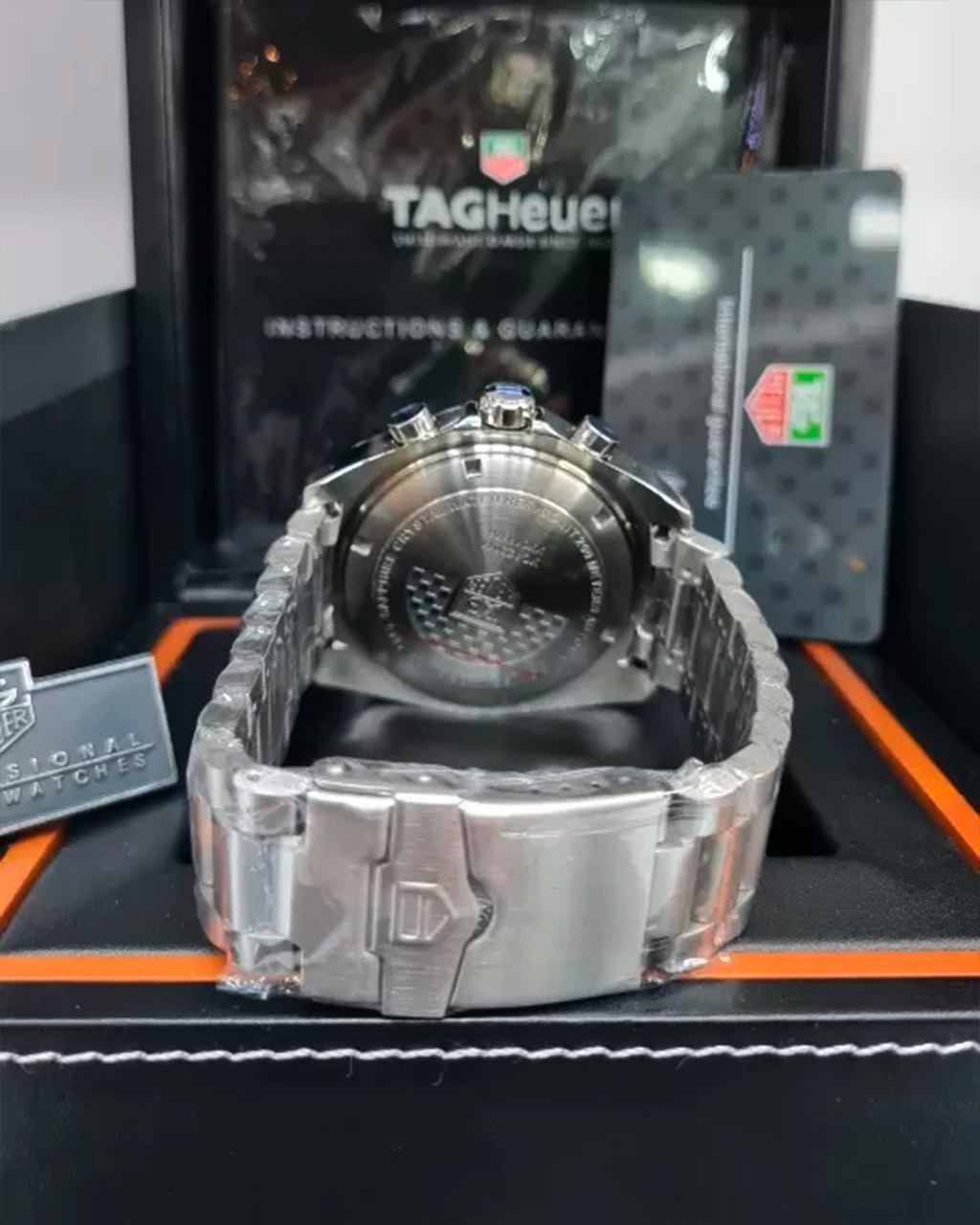 Tag Heuer Formula 1 Acompanha Caixa Original da Tag Heuer