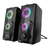 Caixa de Som Lehmox GT-S3 Estereo Computador Sports Speaker - comprar online