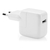 Fonte Carregador Para Celular USB 5v 12w Branco Anatel LE-405 Lehmox - BDK InfoTech