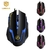 Mouse Gamer A9 3200 Dpi Ergonômico Jiexin 6 Botões - comprar online