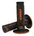 MANOPLA CIRCUIT JUPITER EVERYDAY PRETO E LARANJA -