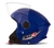 CAPACETE PRO TOK NEW LIBERTY 3 AZUL