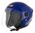 CAPACETE PRO TOK NEW LIBERTY 3 AZUL - comprar online