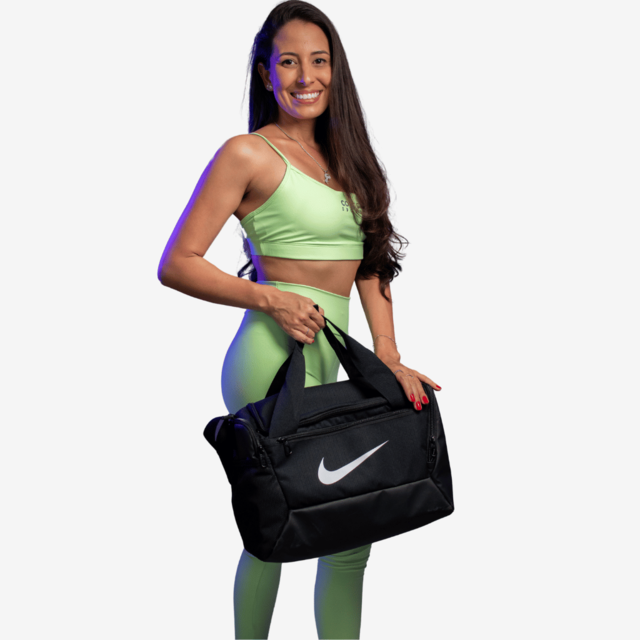Bolsa Nike Brasília Duffel Extra Small 9.5 Unissex