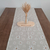 Trilho de Mesa Margaridas Simplicidade - Loja Fashion Home