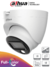 DAHUA HDW1509TLQ-A-LED - Camara Domo Full Color de 5 Megapixeles/ Lente de 3.6mm/ Grados de apertura/ Imagen a Color 24/7/ WDR Real de 120dB/ Leds par