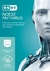 ESD ESET Nod32 Antivirus 1 Lic 2 Años