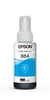 Tinta (EcoTank) Epson 664 Cyan 70ml