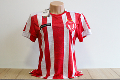 CAMISA JOGO FEMININA LISTRADA TAM P - 2024