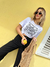 T-shirt La Dolce Vita - Branca - loja online