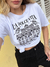 T-shirt La Dolce Vita - Branca - comprar online