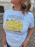 T-shirt Positano - Branca na internet