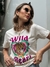 T-shirt Tiger Wild Heart - Off white