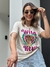 T-shirt Tiger Wild Heart - Off white na internet