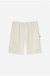 SHORTS CARGO 9INCHES APPROVE YRSFL INVERSE COLLORS OFF WHITE
