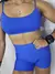 Conjunto Fitness Feminino New Collection - loja online