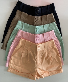 Short Feminino Sarja