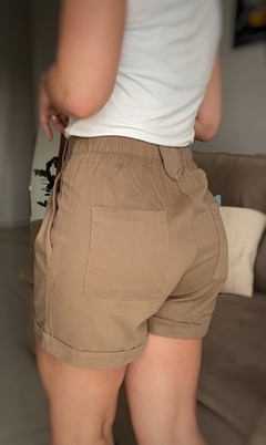 Short Feminino Sarja na internet