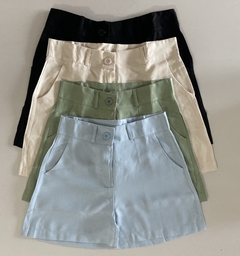 Short Feminino Social - GLAMOURIZANDO 