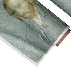 Quadro Decorativo Vincent Van Gogh Autoretrato 1889 na internet