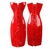 Vestido Corset PVC - comprar en línea
