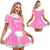 Vestido Maid PVC - tienda en línea