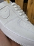 Nike Air Force 1 (branco) na internet