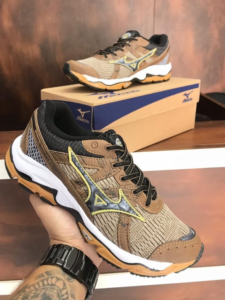 Mizuno nirvana best sale