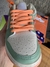 Imagem do Nike SB Dunk Low (verde/ laranja)