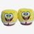 CHINELO DE QUARTO 3D BOB ESPONJA - comprar online