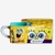 CANECA CUBO 300ML BOB ESPONJA