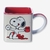 CANECA CUBO 300ML SNOOP PUPPY COFFEE na internet