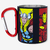 CANECA MOSQUETÃO 300 ML - MARVEL COMICS