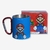 CANECA MOSQUETAO 300ML SUPER MARIO na internet