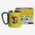 CANECA MOSQUETAO 300ML BOB ESPONJA na internet