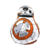 ALMOFADA FORMATO MICROPEROLAS - BB-8 STAR WARS