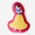 ALMOFADA FORMATO - BRANCA DE NEVE