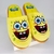 CHINELO DE QUARTO BOB ESPONJA